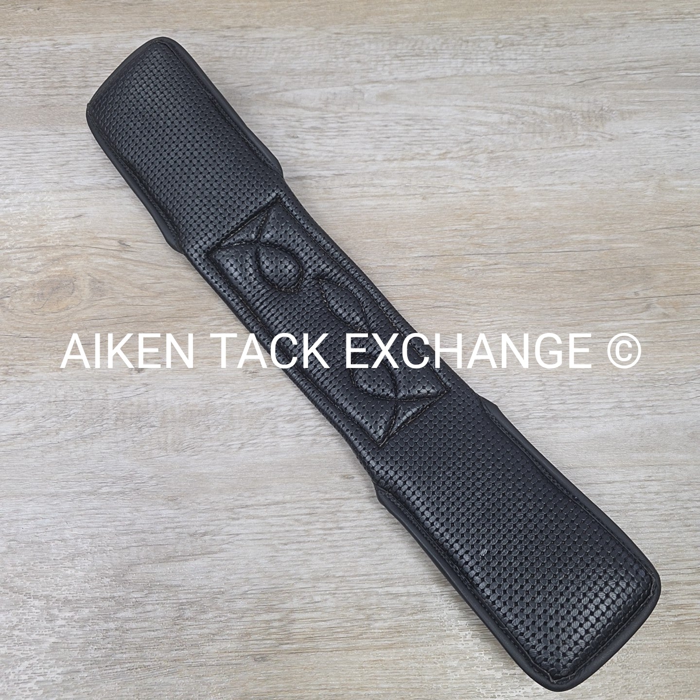 Tekna Dressage Girth, Black, 20"