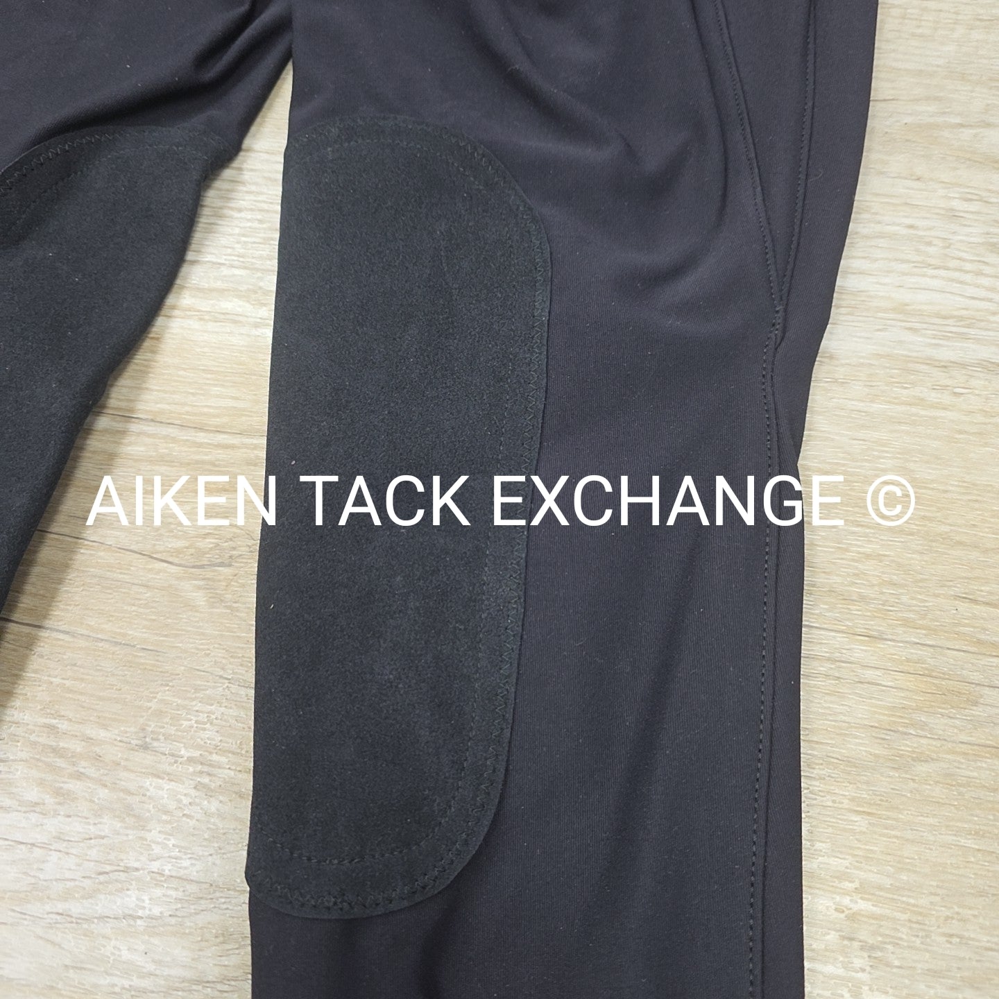 Irideon Knee Patch Tights, Size X-Large