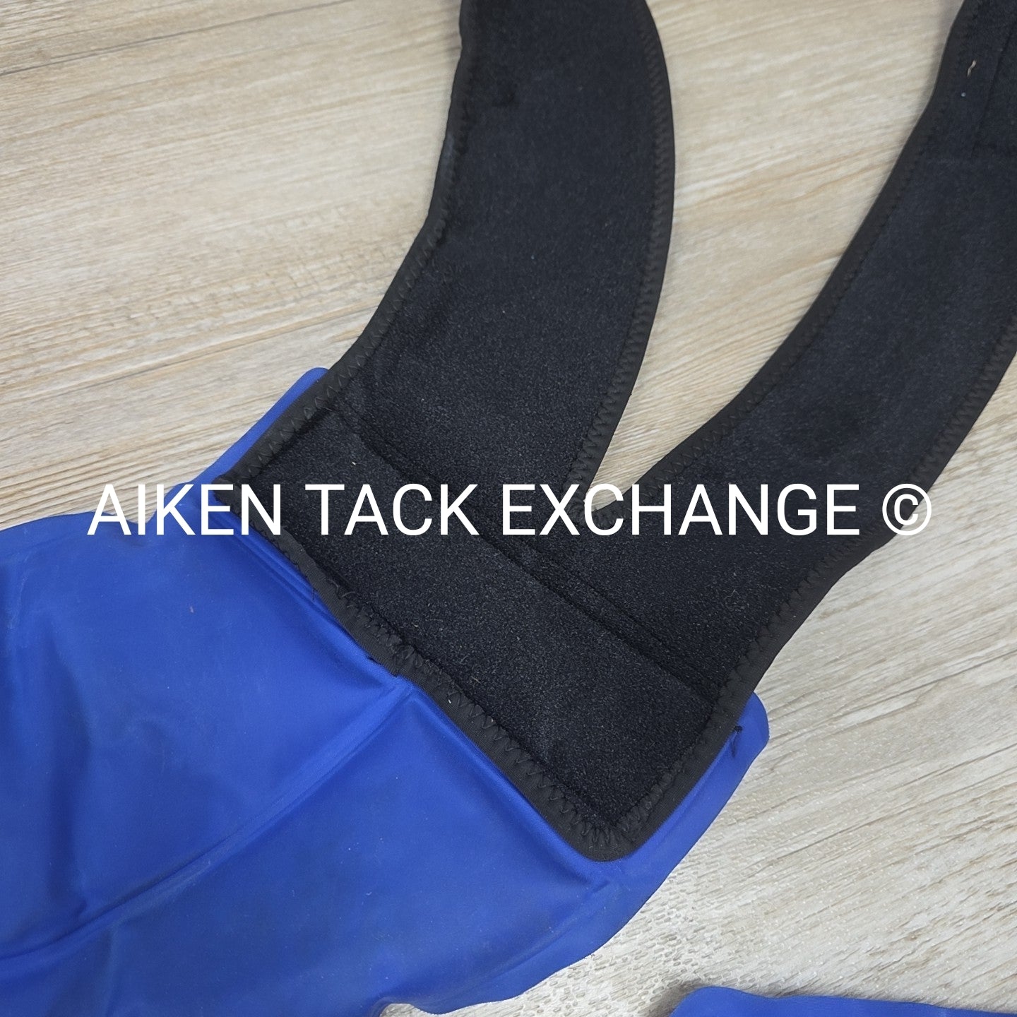 Cryochaps K2F Compression Ice Boots, Front & Hind, 4 Pastern Absolute Ice Wraps,