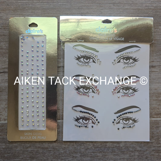 Claire's Body Gem Sets - 2 Total