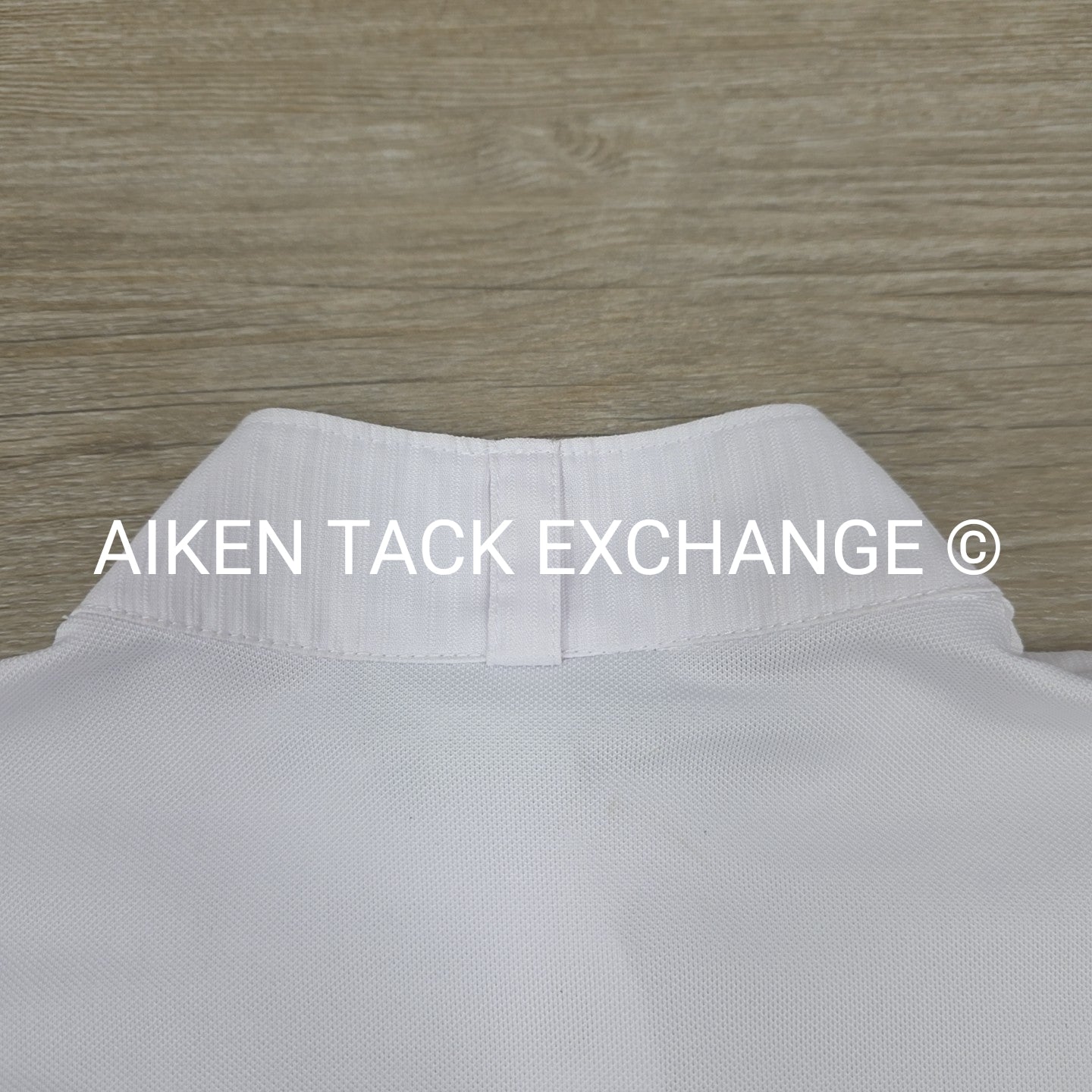 Ariat Long Sleeve Show Shirt, Size Medium