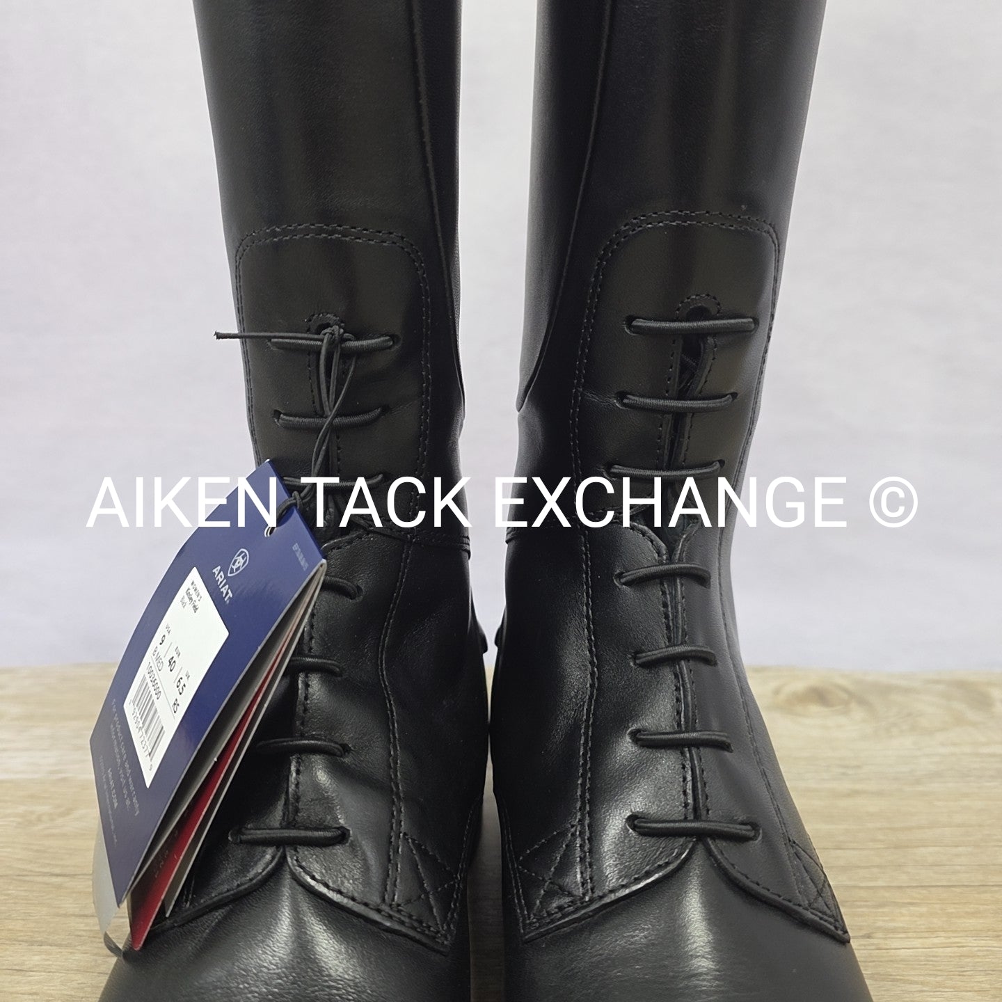 Ariat Kinsley Field Boot, Size 9 Regular Short