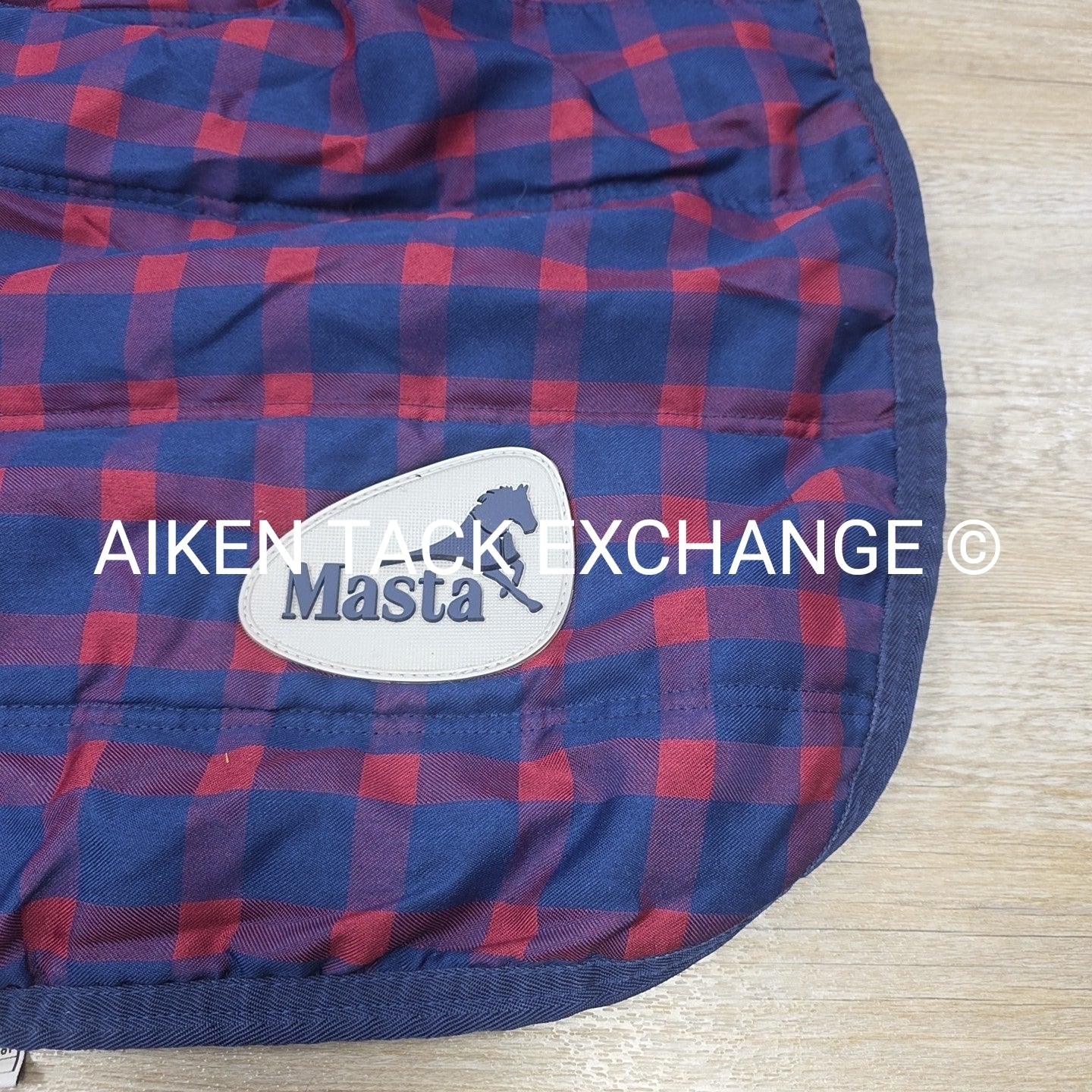 Masta Medium Weight Stable Blanket, Size 81"