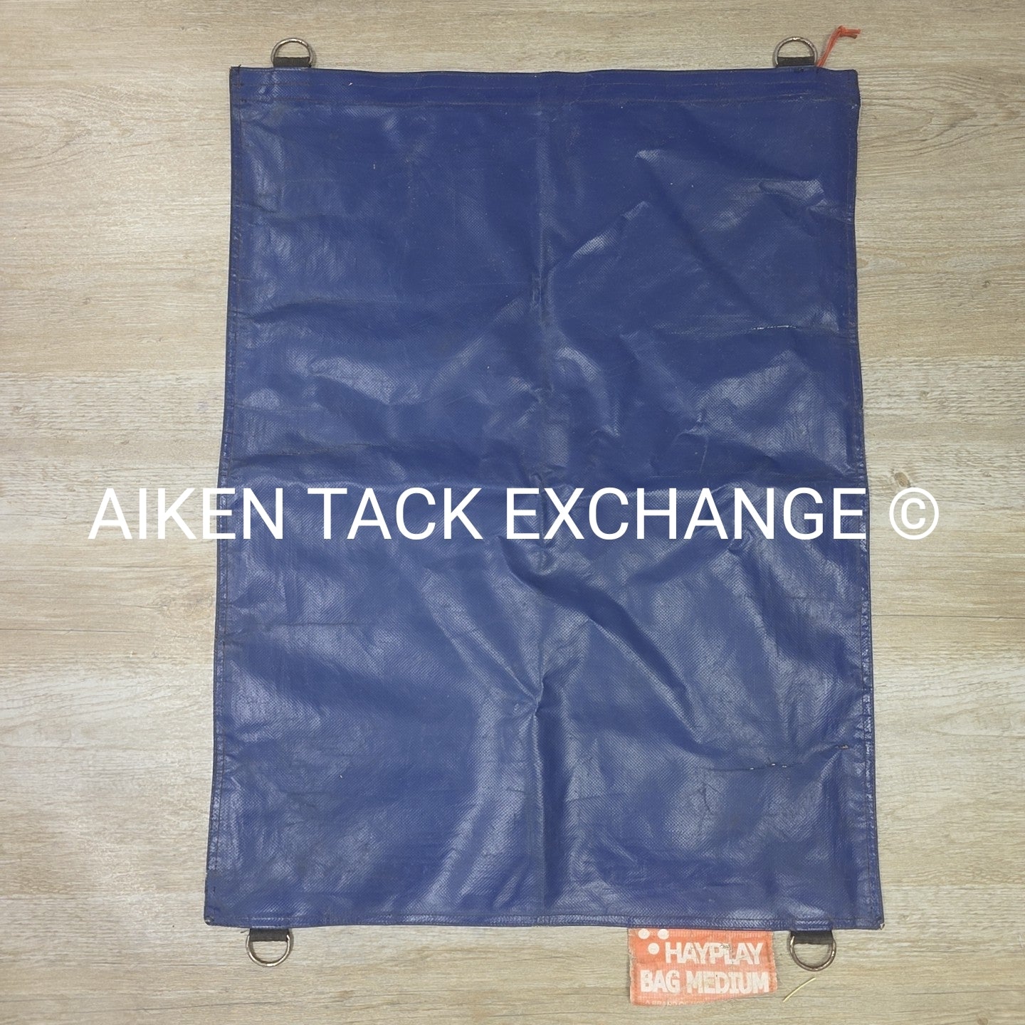 HayPlay Hanging Slow Feed Button Hay Bag