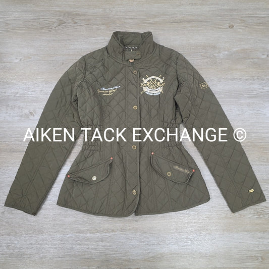 Mountain Horse Sonata Quilted Jacket, Women's Medium