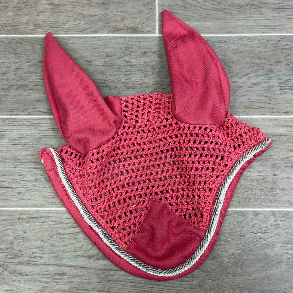 Dover Saddlery Ear Bonnet, Size Full