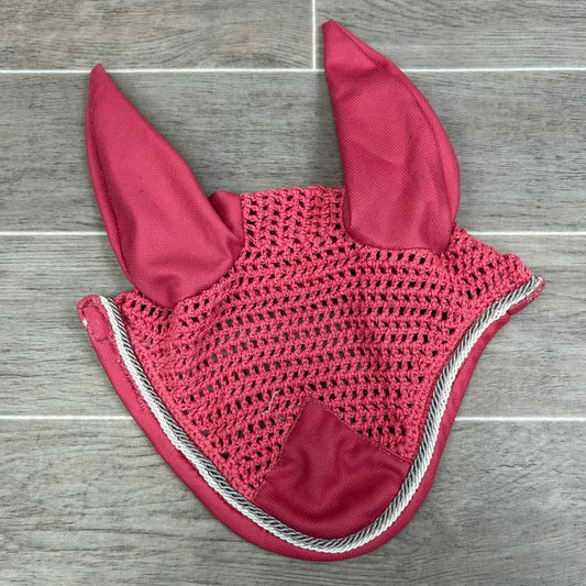 Dover Saddlery Ear Bonnet, Size Full