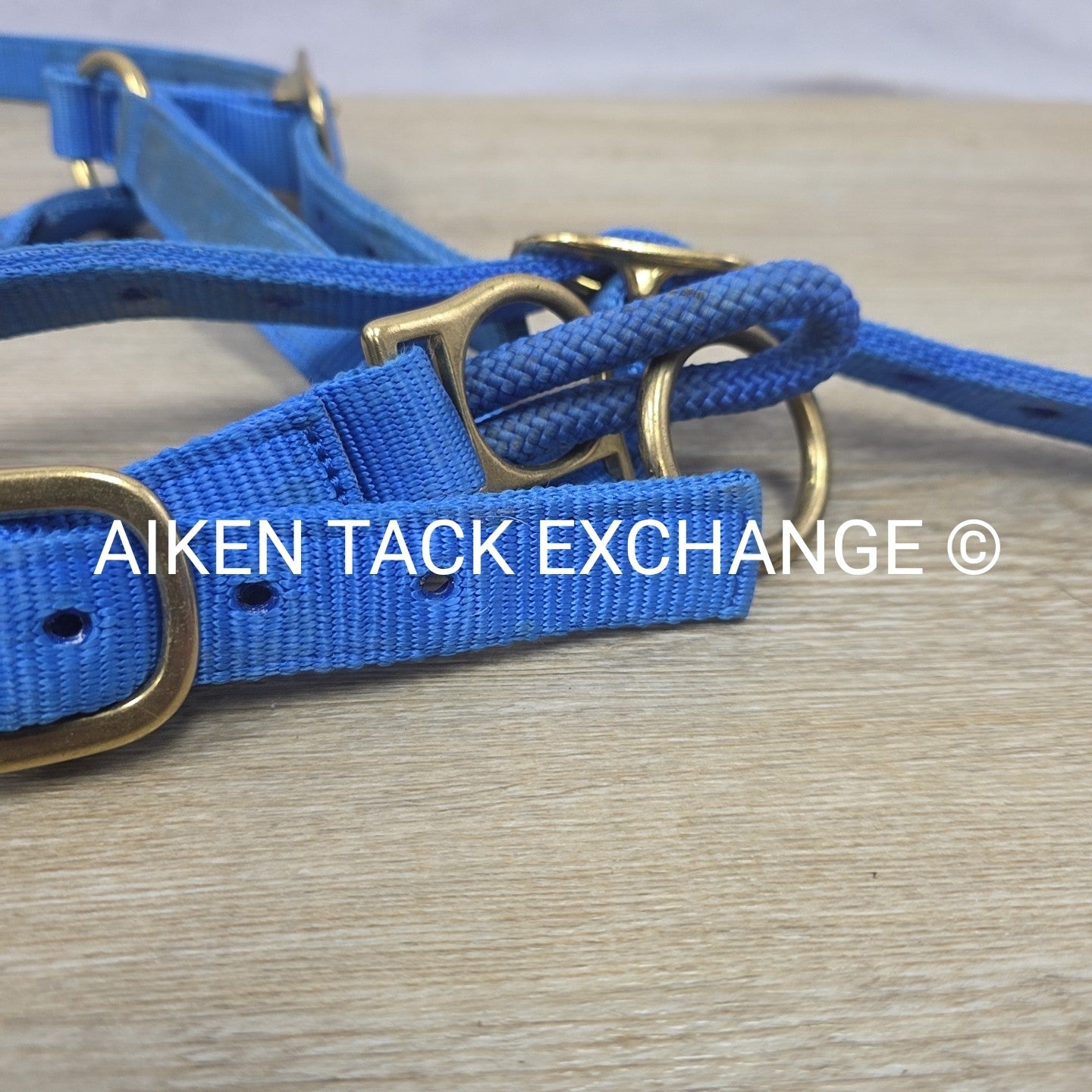 Monty Roberts Dually Schooling Halter, Oversize