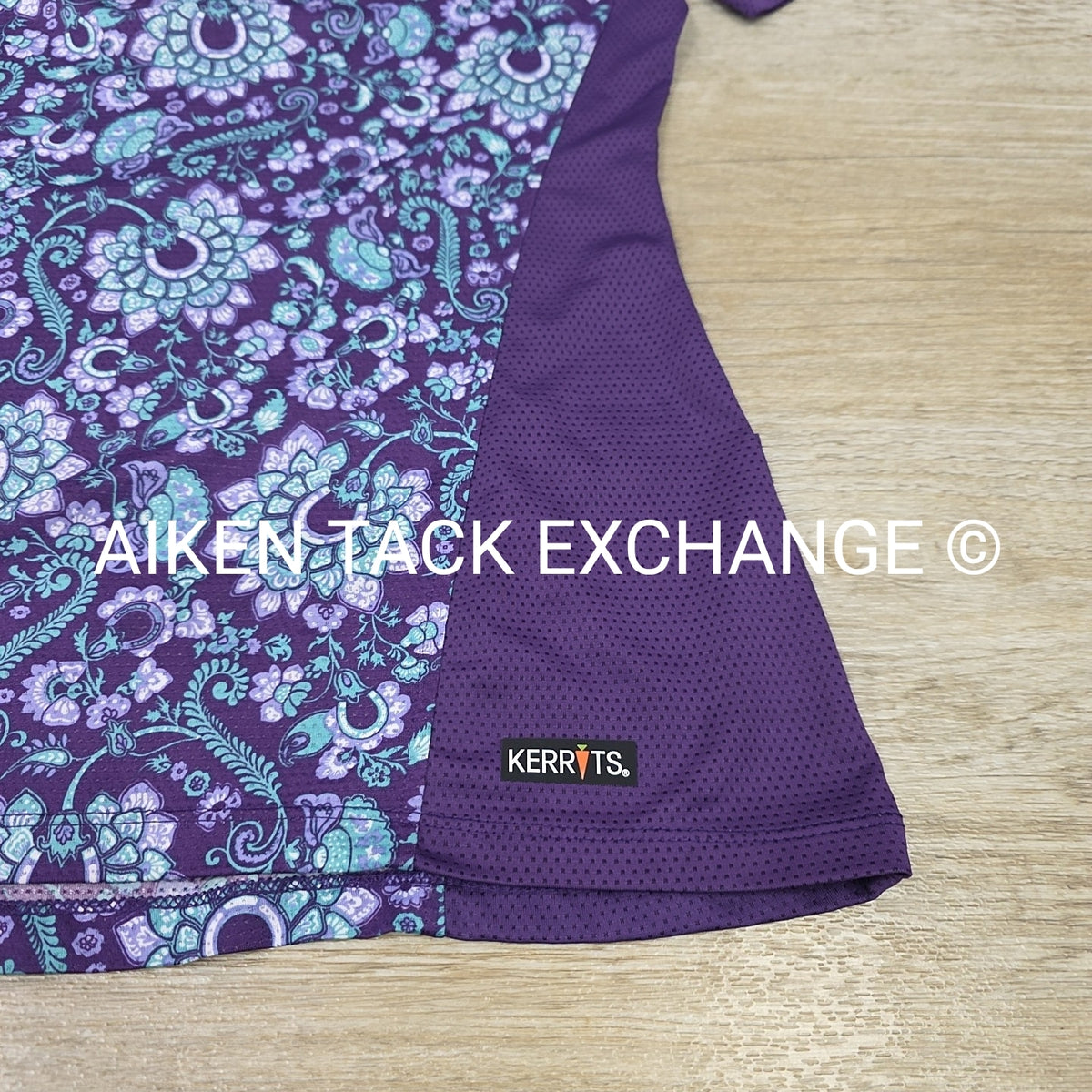 Kerrits Short Sleeve Sun Shirt, Women's Medium