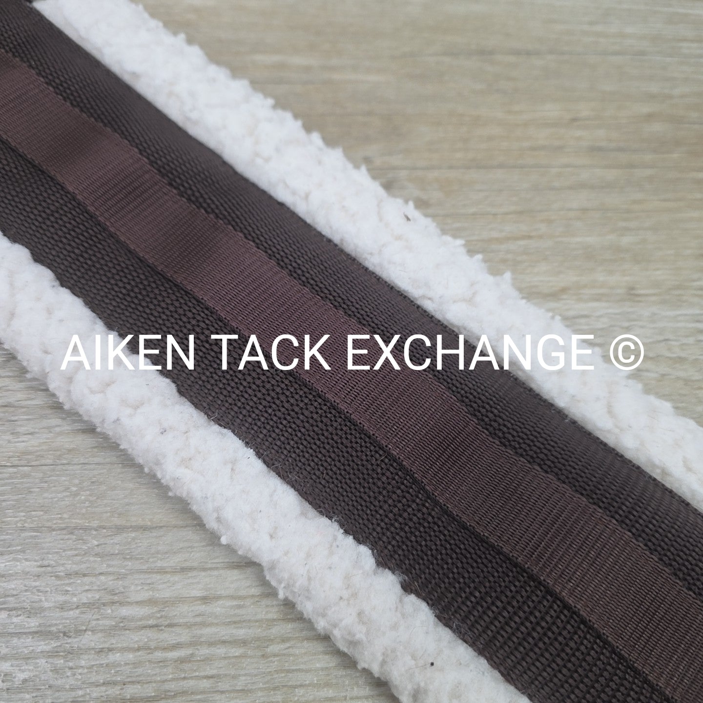 HFP Fleece Lined Nylon Girth, Size 50"