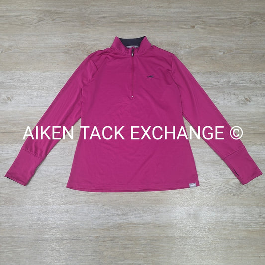 Schockemohle Long Sleeve Base Layer, Size Large