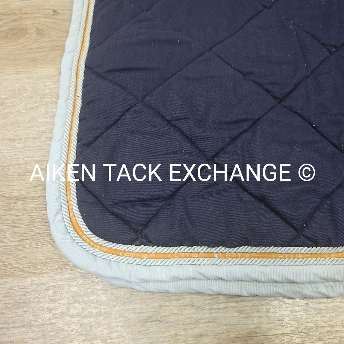 Lettia CoolMax All Purpose Saddle Pad