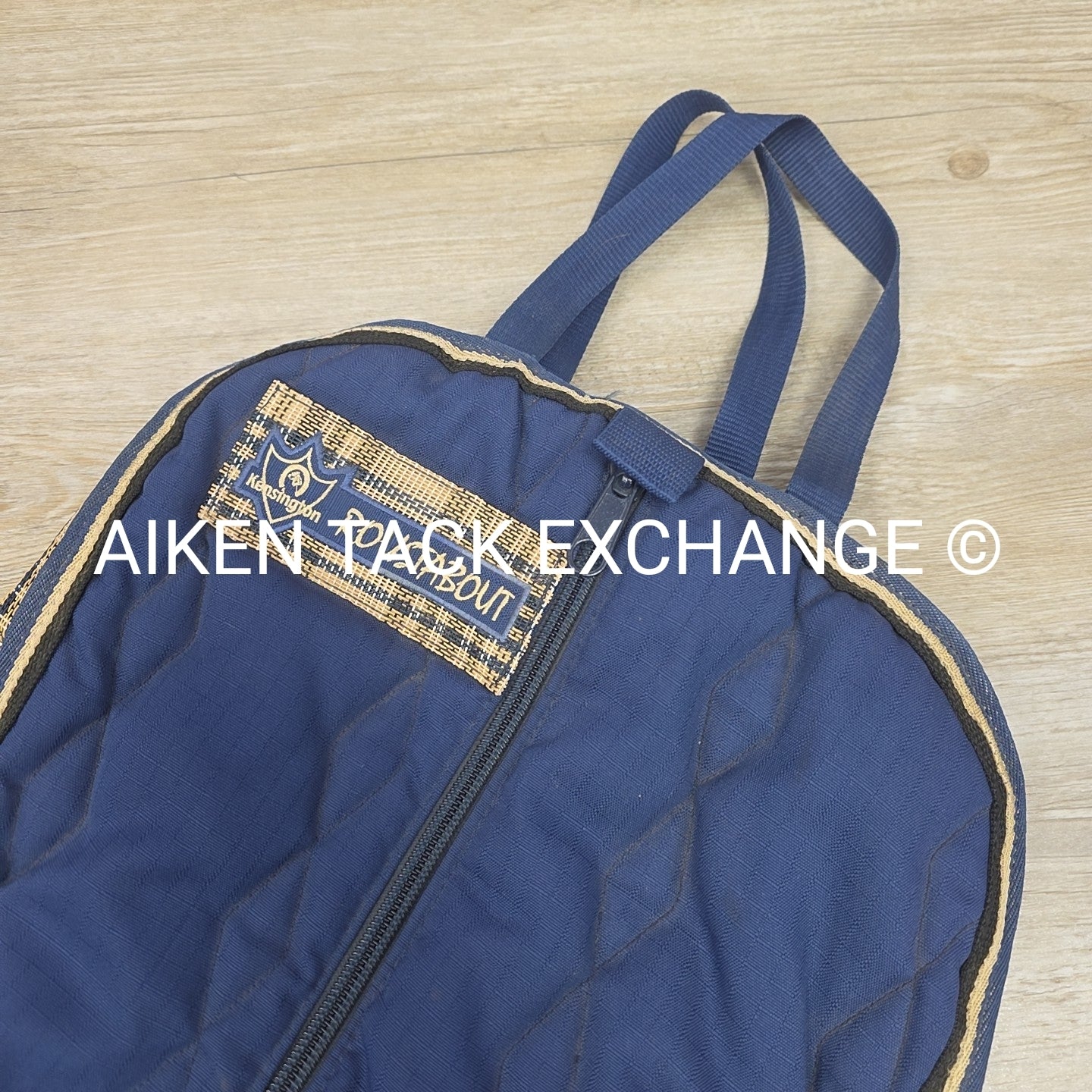 BARGAIN BUNDLE: Kensington Padded All Purpose Saddle Carry Bag & Bridle Bag