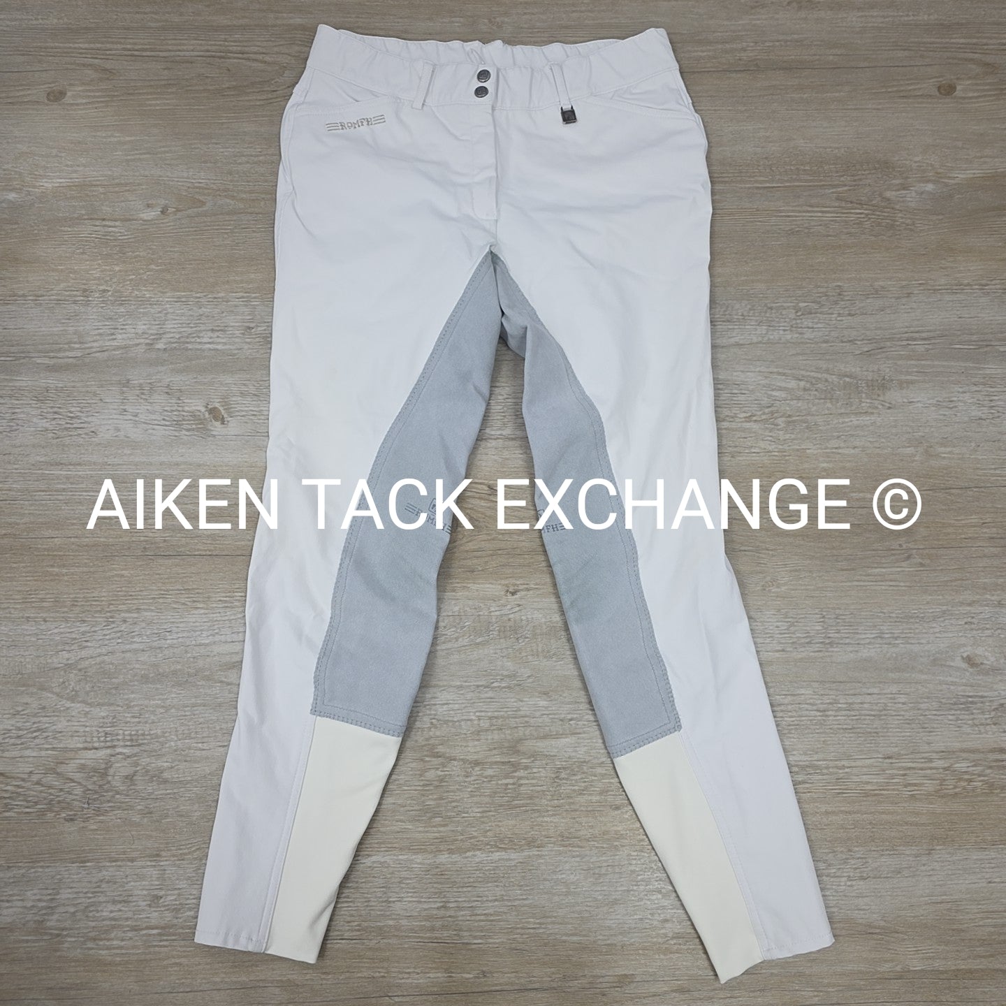 Romfh Sarafina Full Seat Breeches, Women's 34 Long