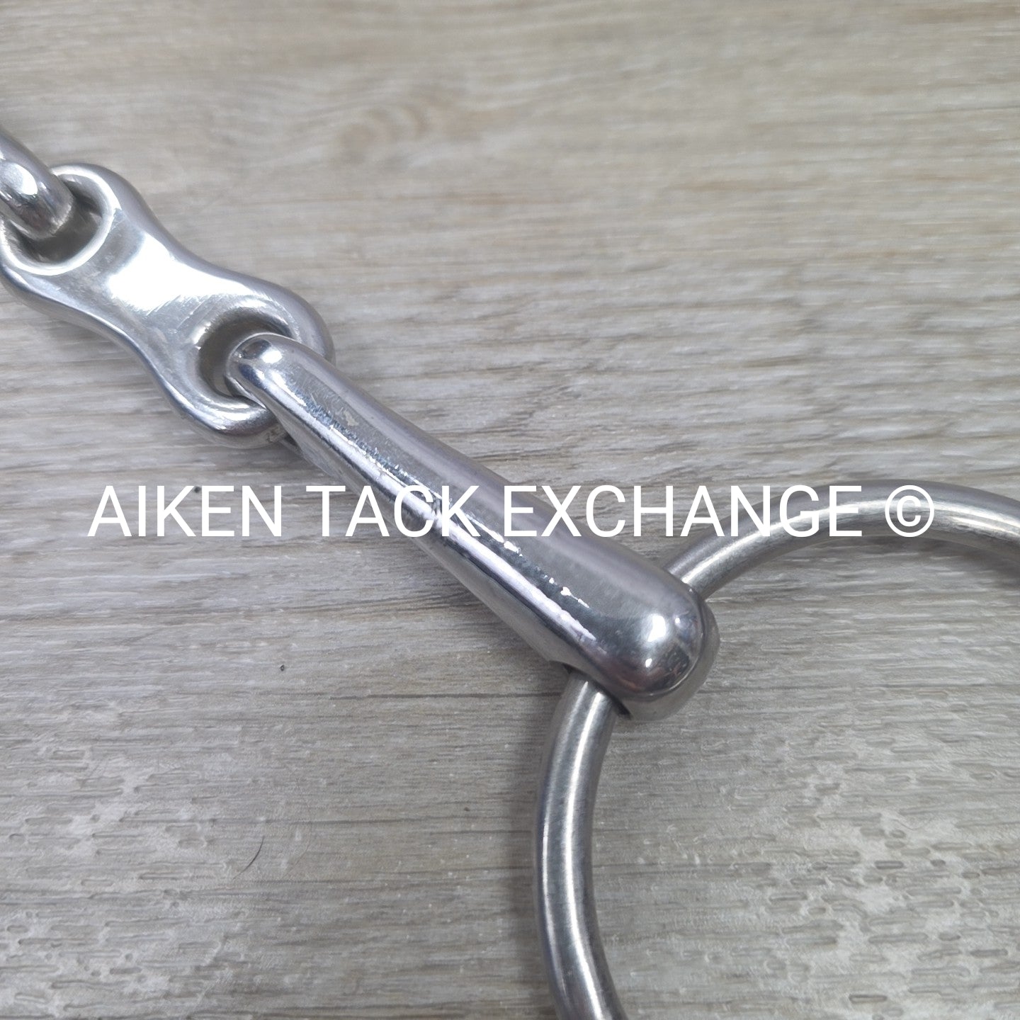 Sta-Brite French Link Loose Ring Bit 5"