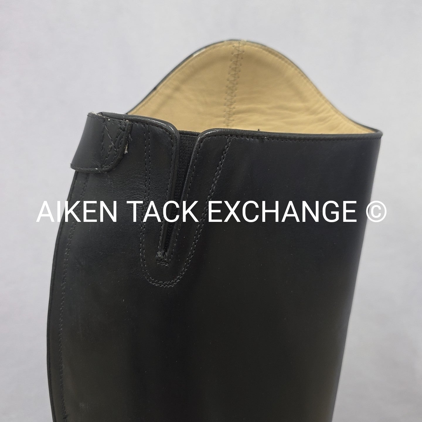 Ariat Dress Boots, Size 7.5 Medium Height Wide Calf