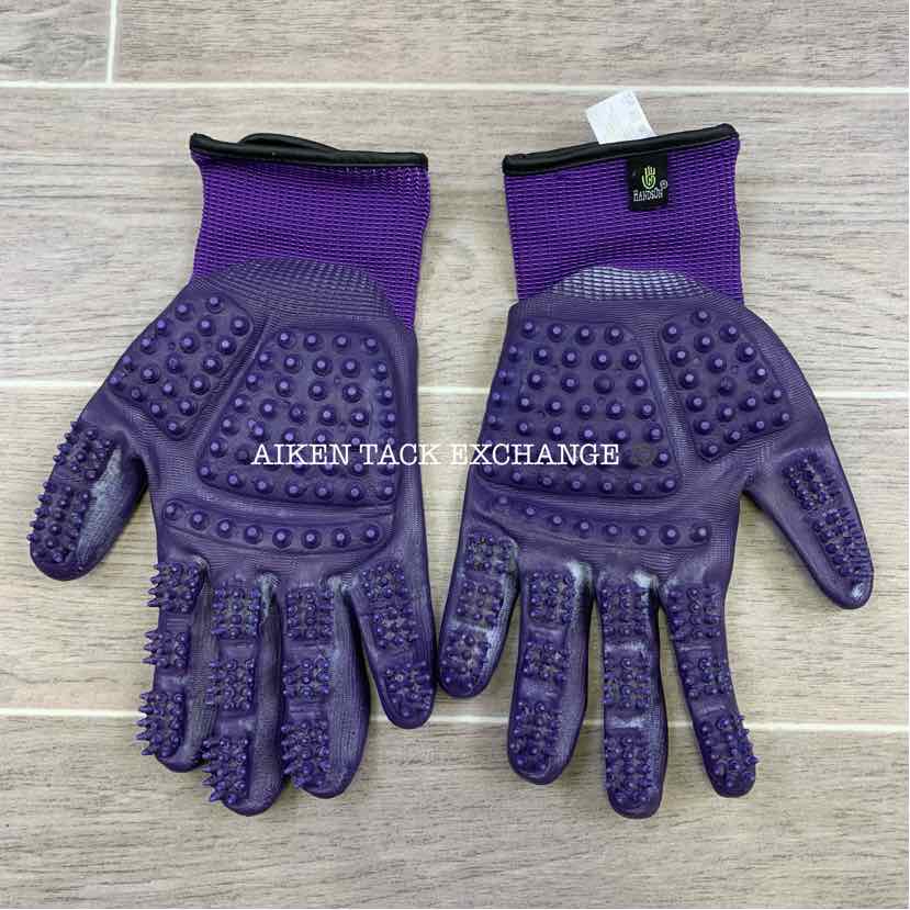 HandsOn Gloves for Grooming, Size X-Large
