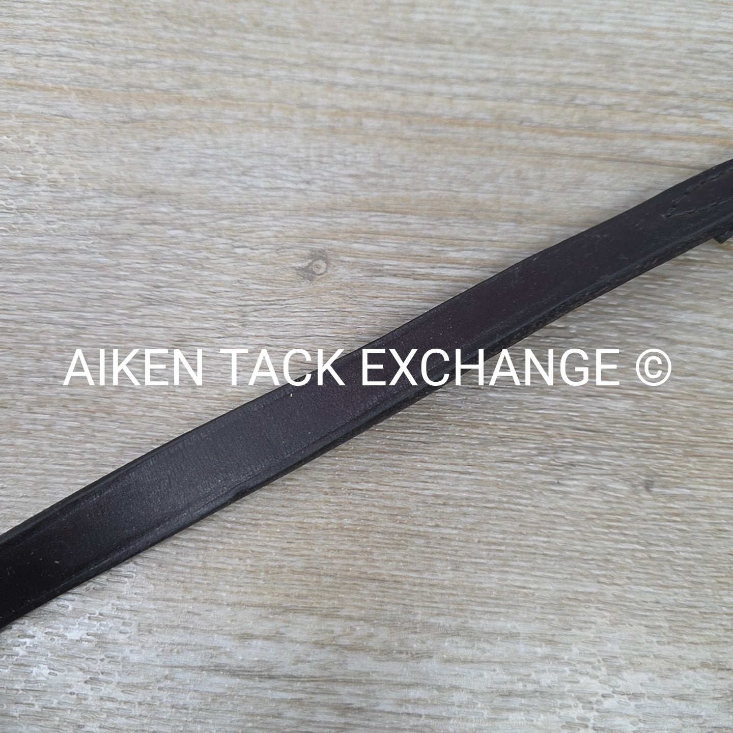 Tory Leather Flat Hunt Breastplate, Brown, Size Cob