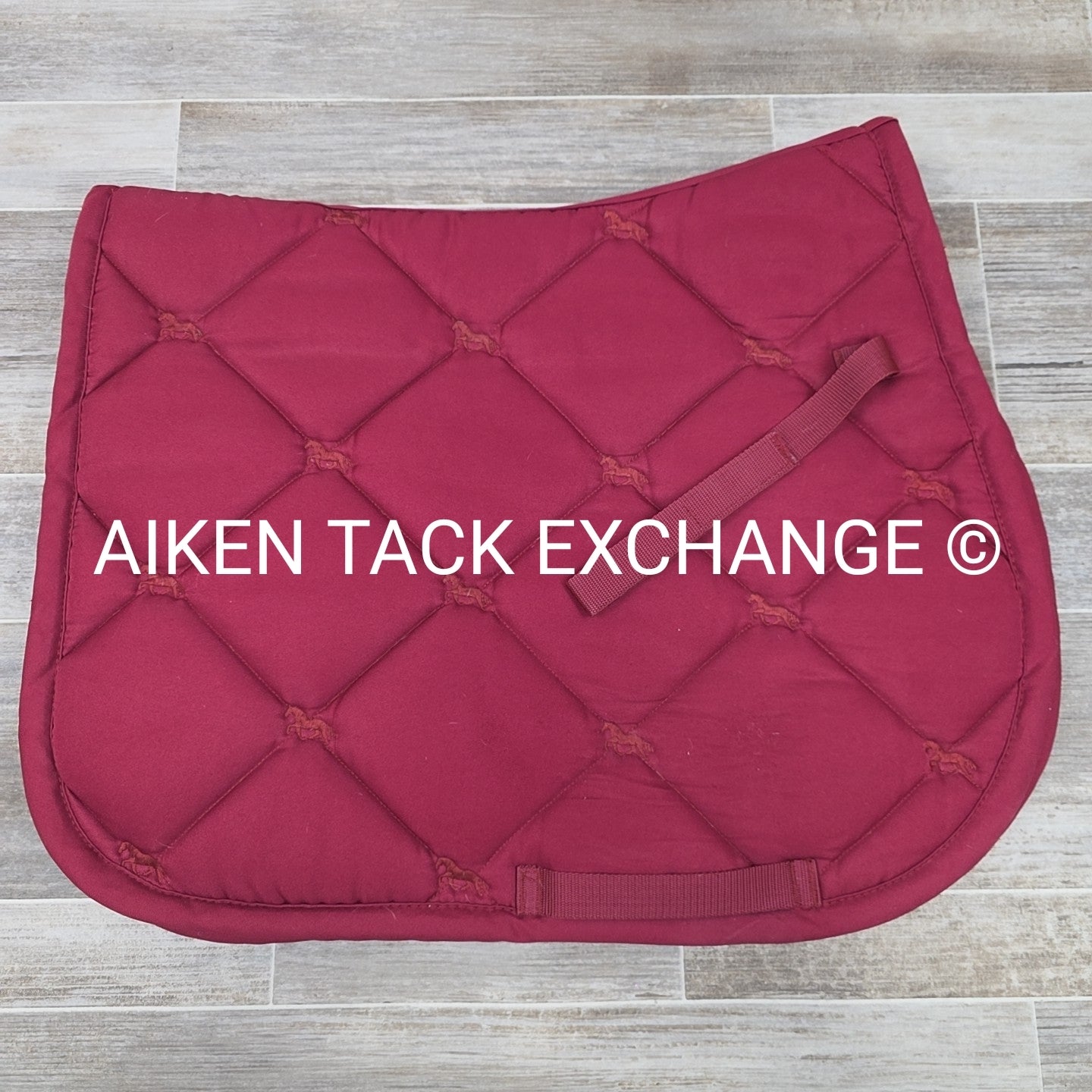 All Purpose Saddle Pad