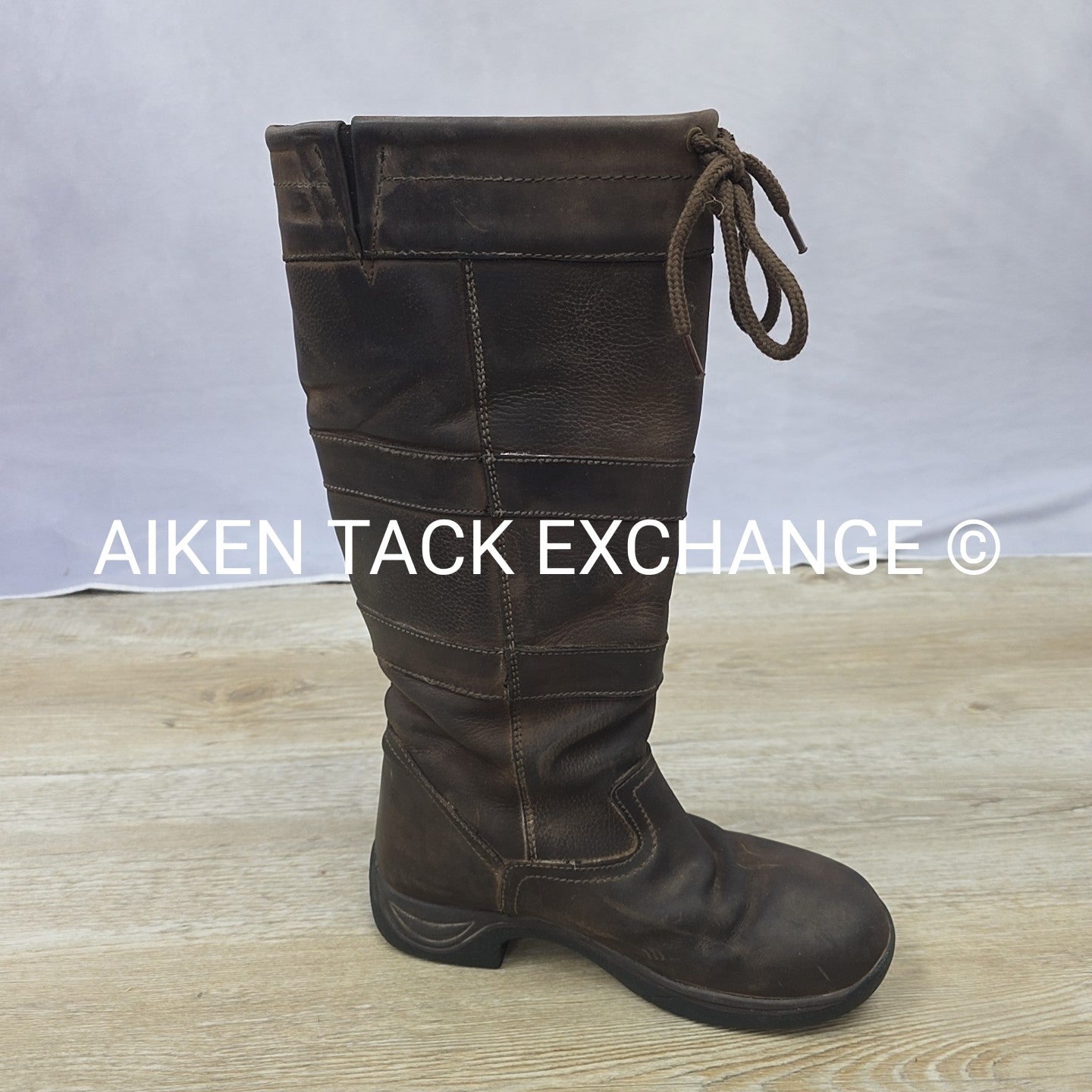 Dublin River Boots, Size 9