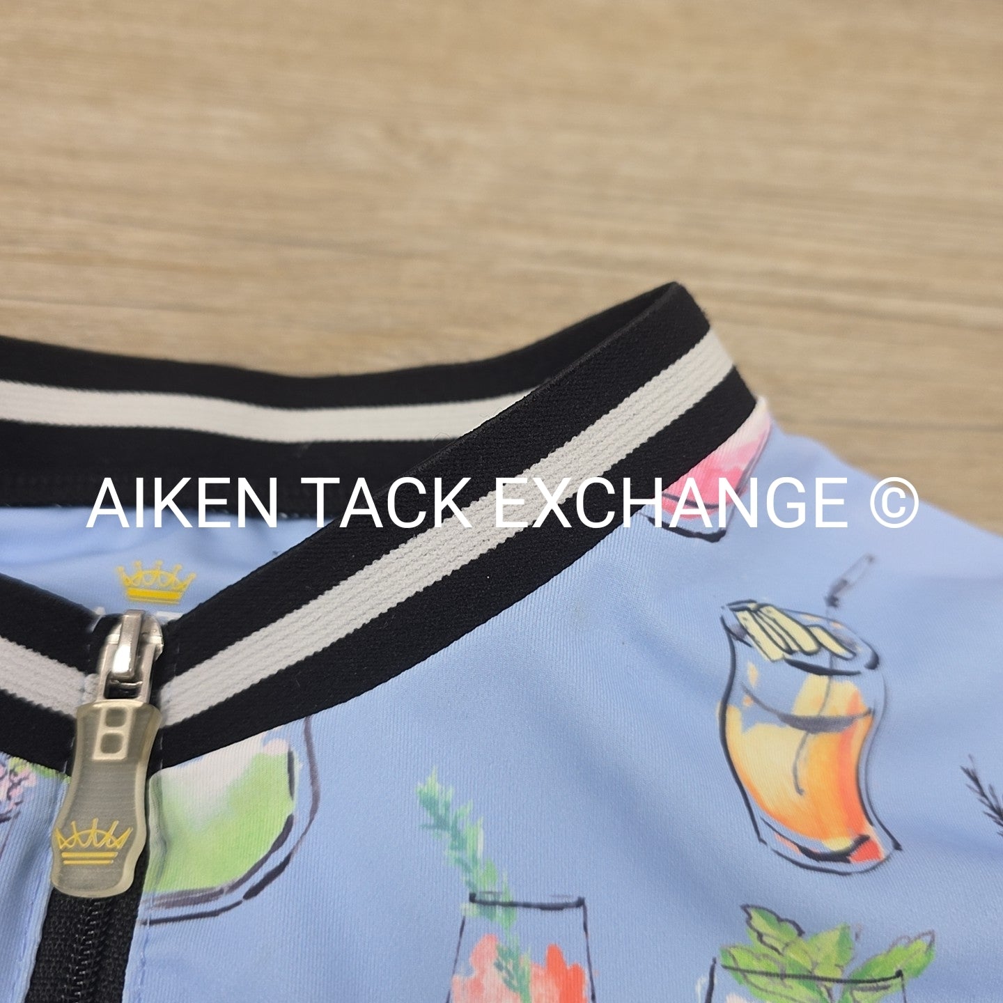 Kastel Denmark Long Sleeve Sun Shirt, Size Medium