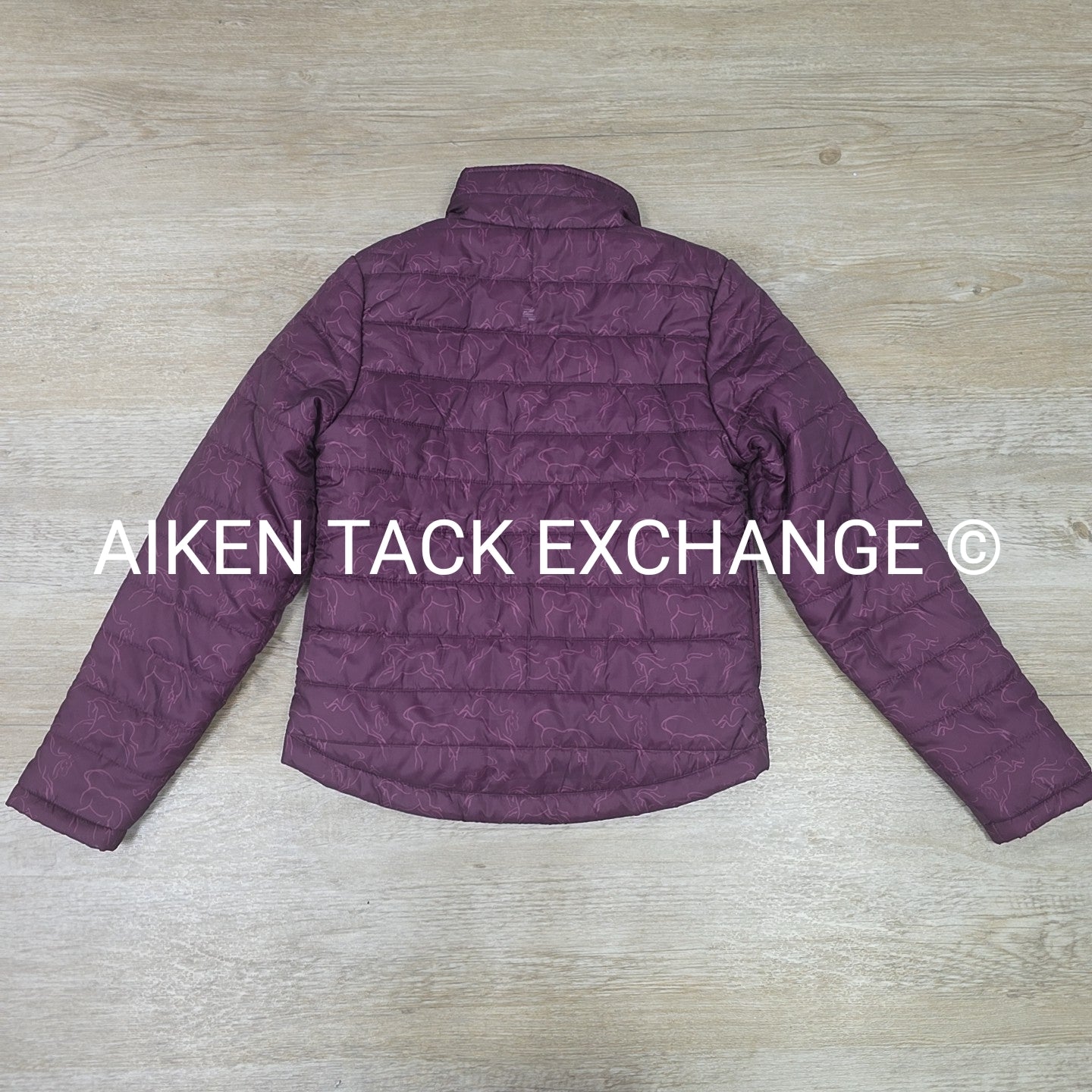 Kerrits Puffer Jacket, Size Medium