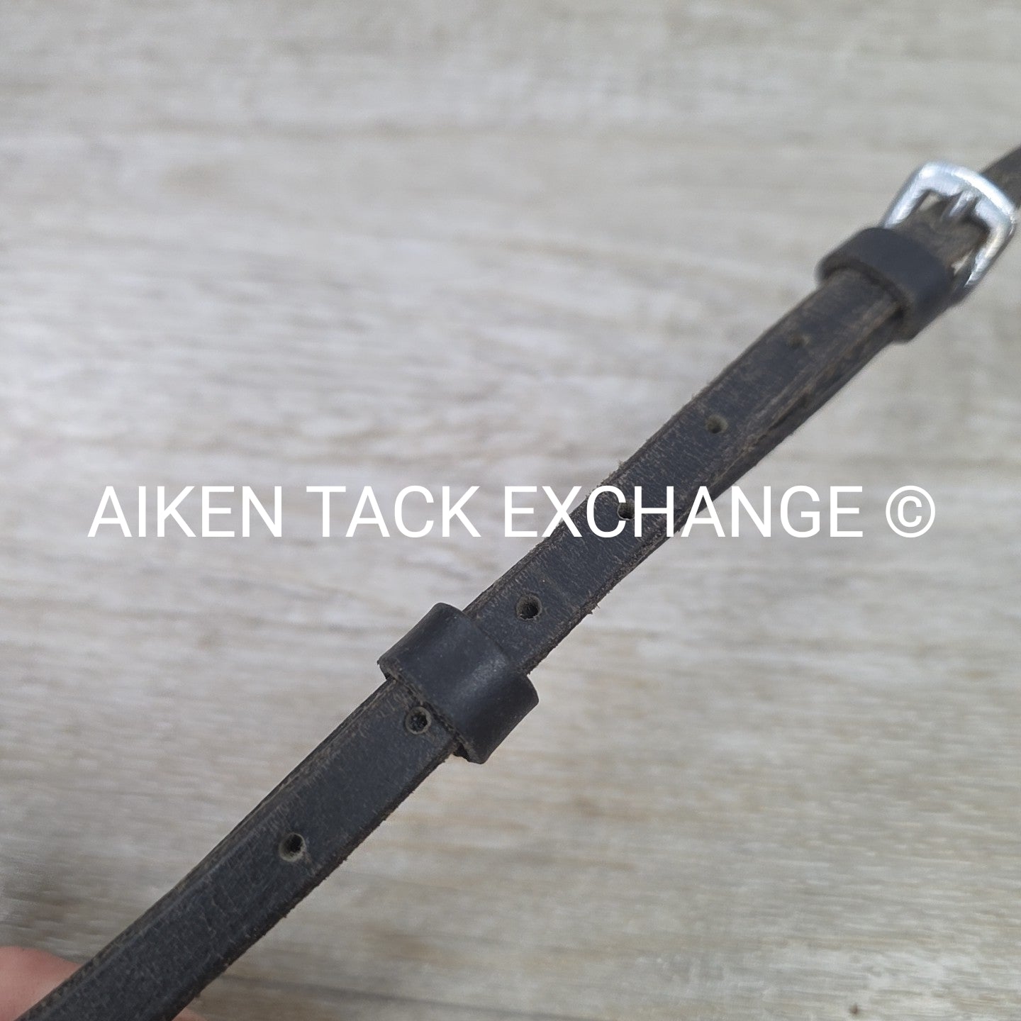 BARGAIN BUNDLE: 3 Nosebands, Black, Mini, Pony, & Full