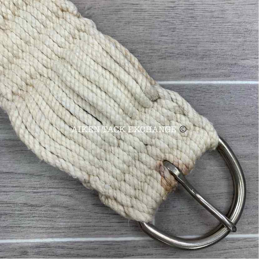 Buckaroo 27 Strand Cotton Cinch 34"