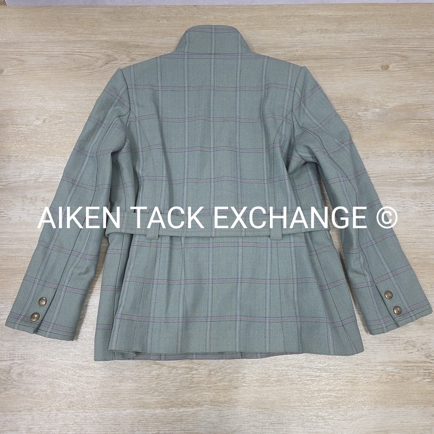 Hidepark Tweed Jacket, Size 2XL