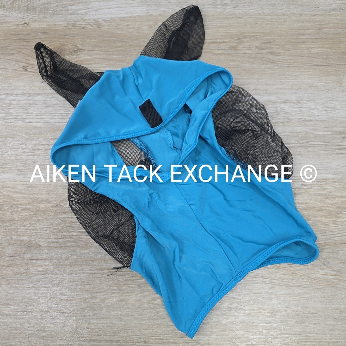 Professional's Choice Comfort Fit Stretch Lycra Fly Mask, Size Horse