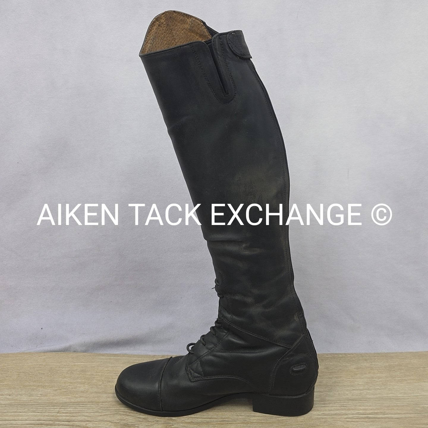 Ariat Heritage Contour Field Boots, Size 8 Med XS