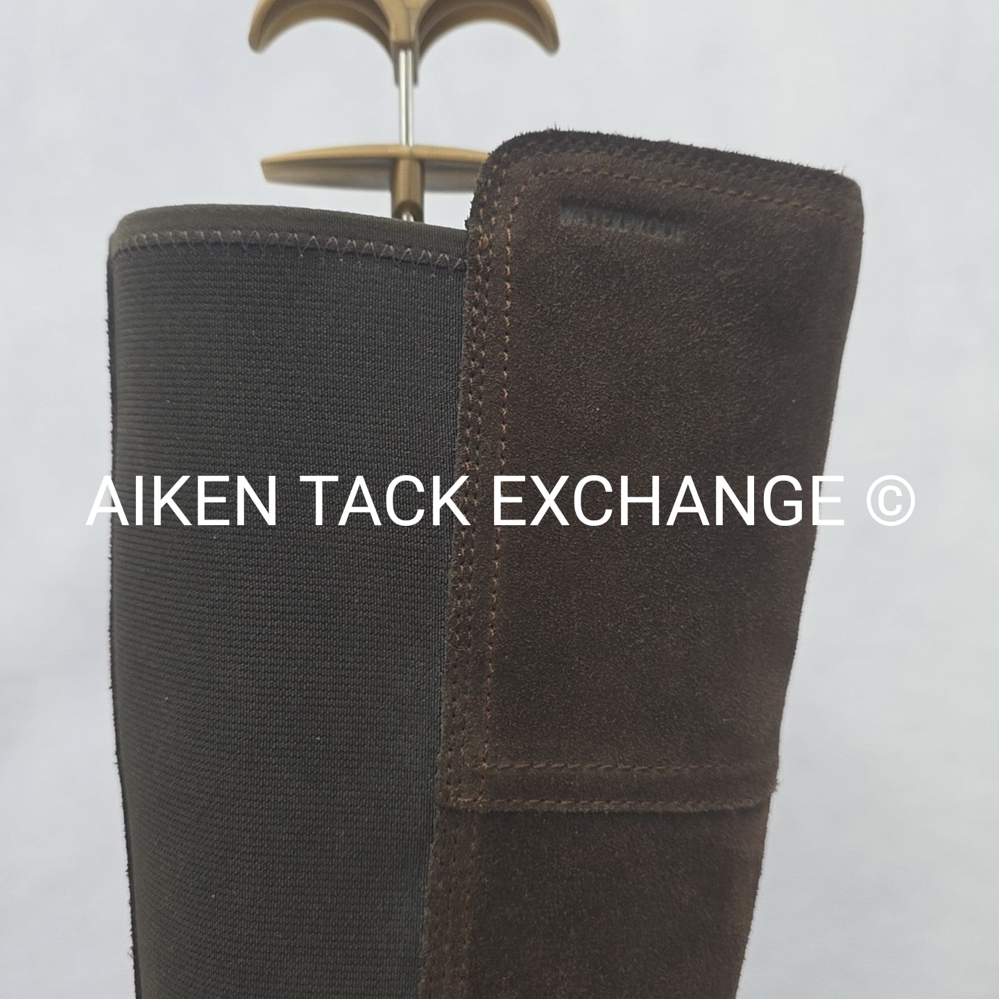 Ariat Sutton H2O Waterproof Tall Boots, Size 7