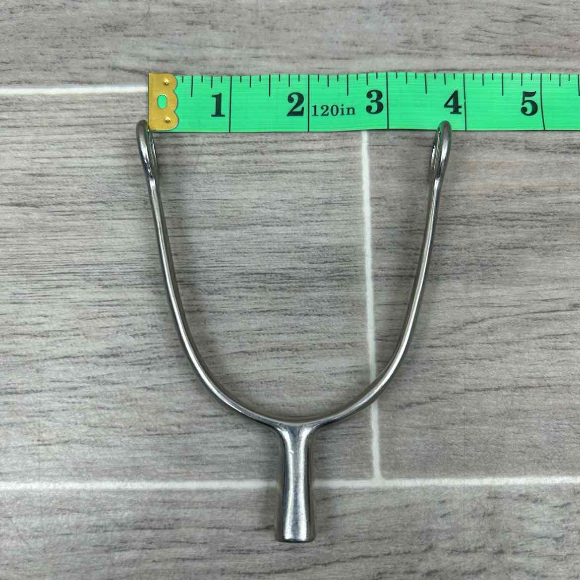 English Spurs (No Straps)