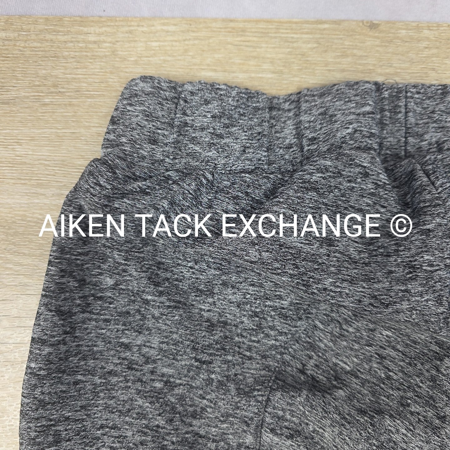 SmartPak Piper Silicone Grip Knee Patch Tights, Medium