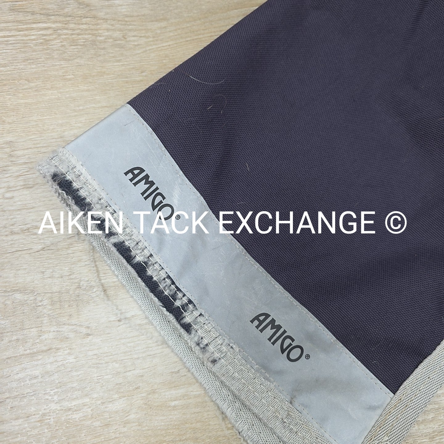 Horseware Amigo Bravo 12 250g Medium Weight Turnout Blanket, 81"