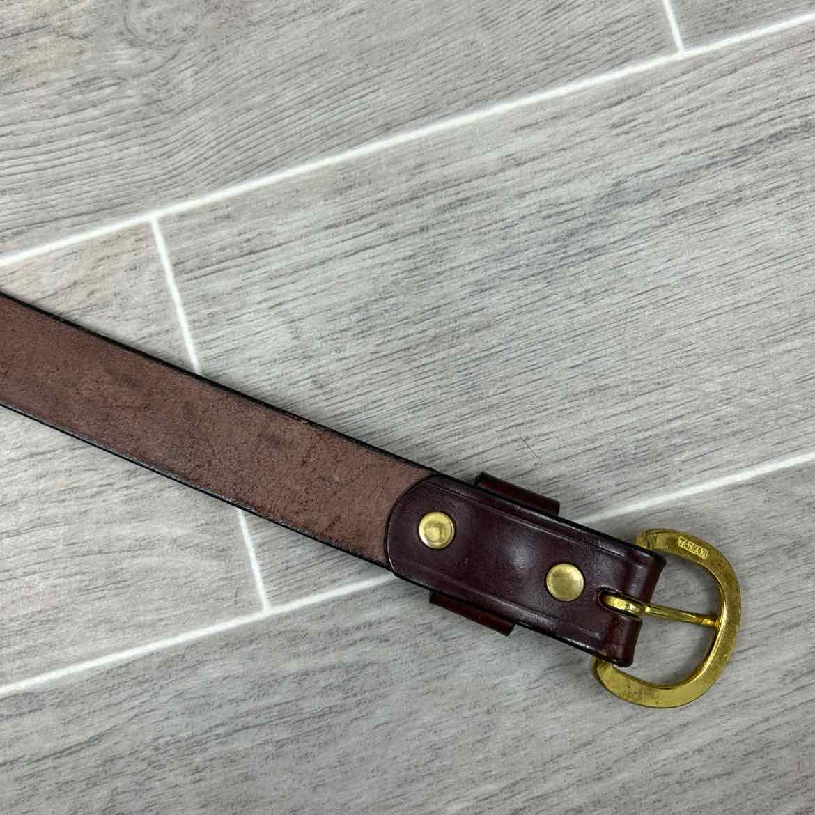 Tory Leather Belt, 30