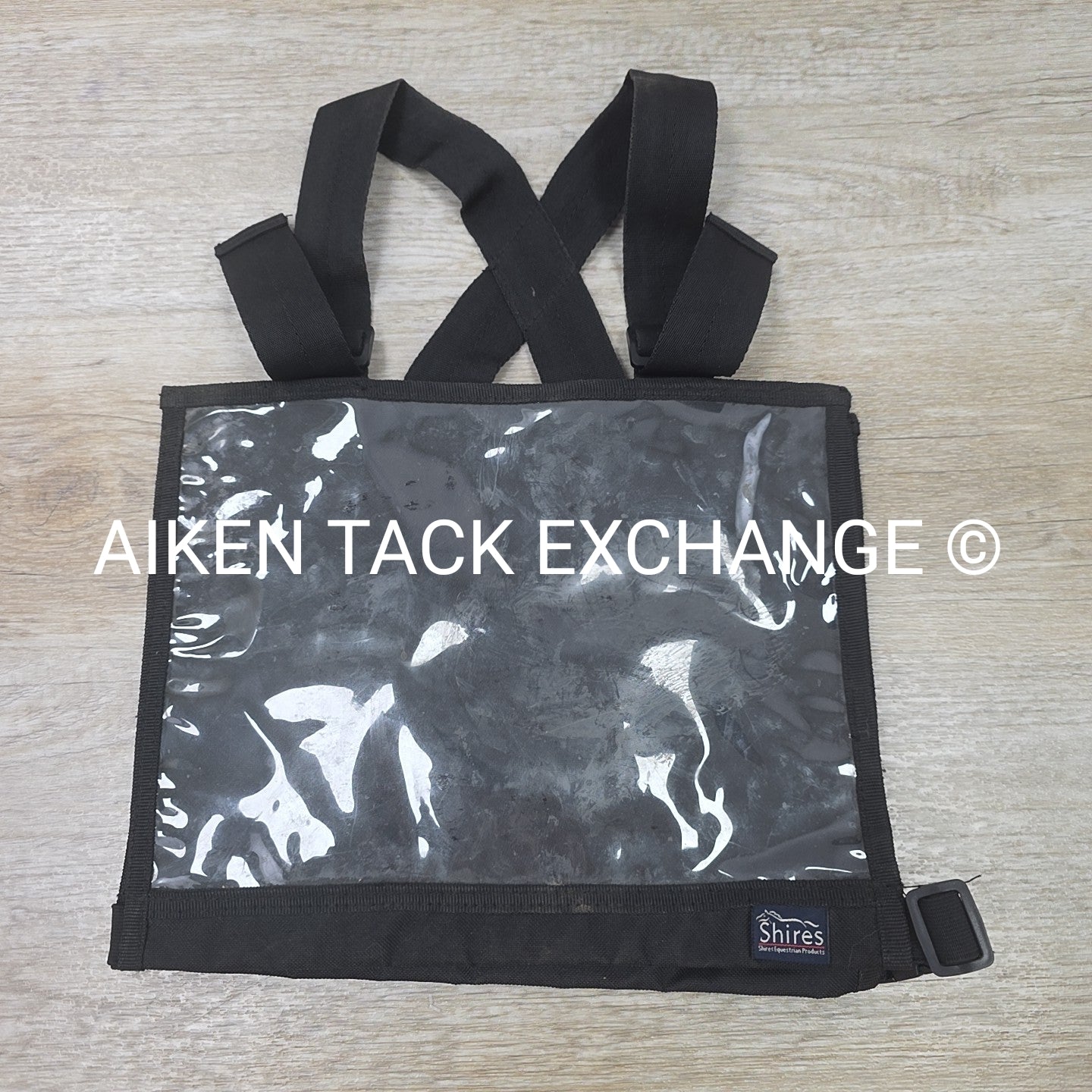 Shires Cross Country Number Bib