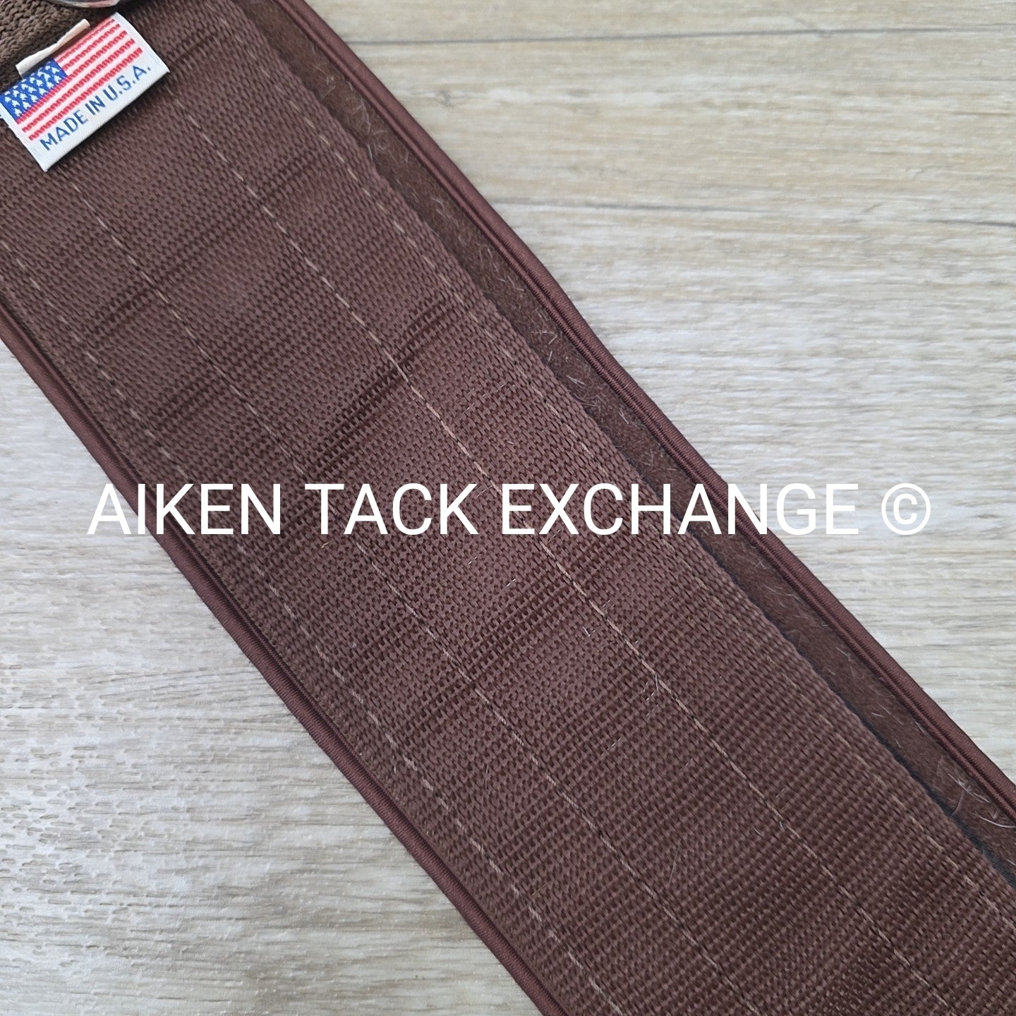 Professional's Choice SMx VenTech Girth, Brown, 52"