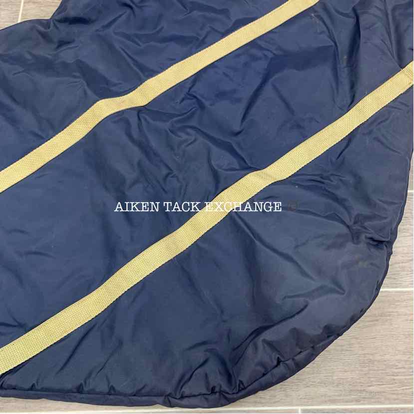 Fleece Lined Saddle Carry / Storage Bag