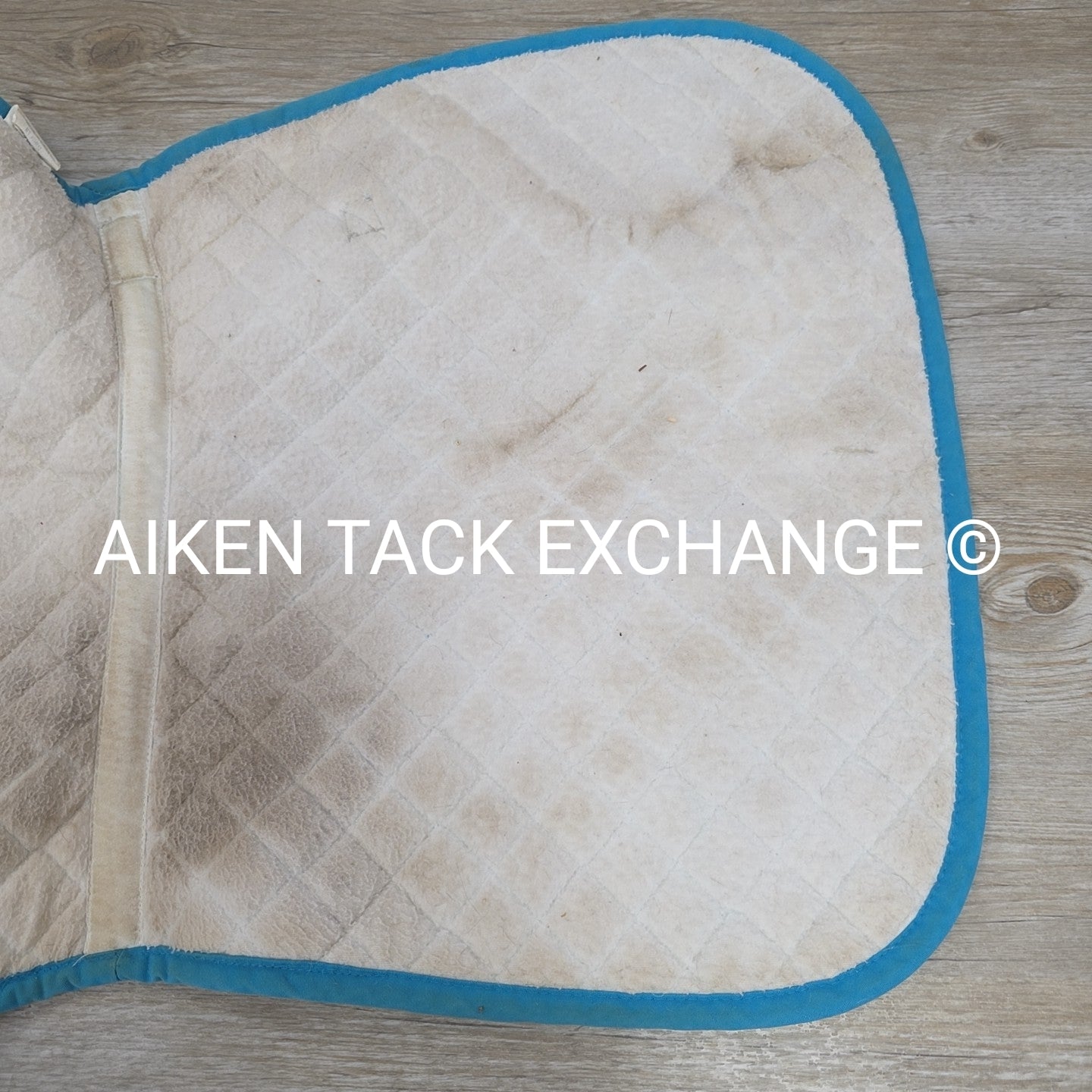 TuffRider Basic Pony All Purpose Saddle Pad