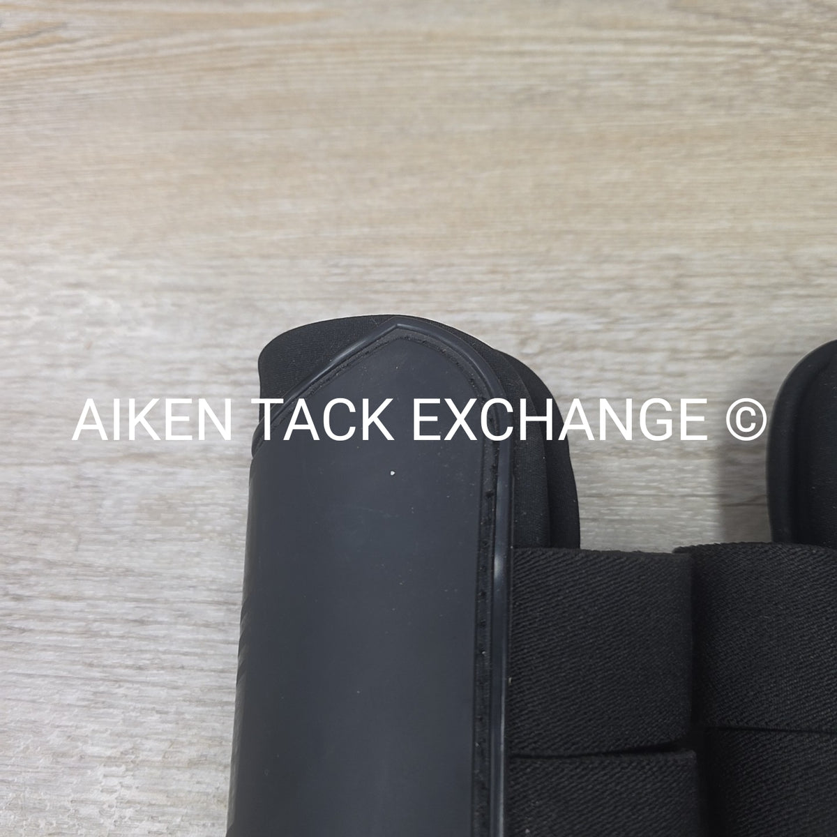 Neoprene Lined Open Front Tendon & Fetlock Boots, Size Cob