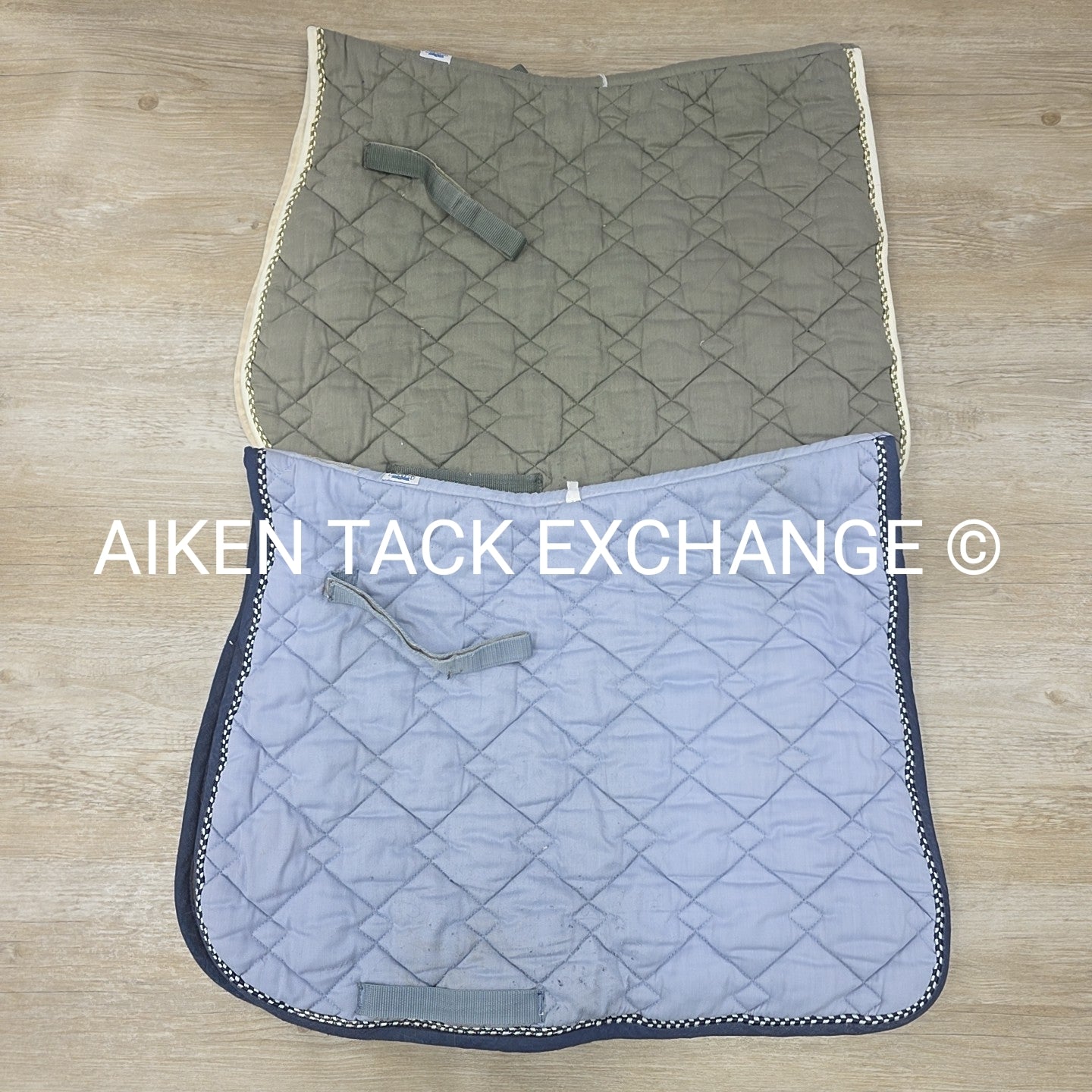 BARGAIN BUNDLE 2 Roma All Purpose Saddle Pads