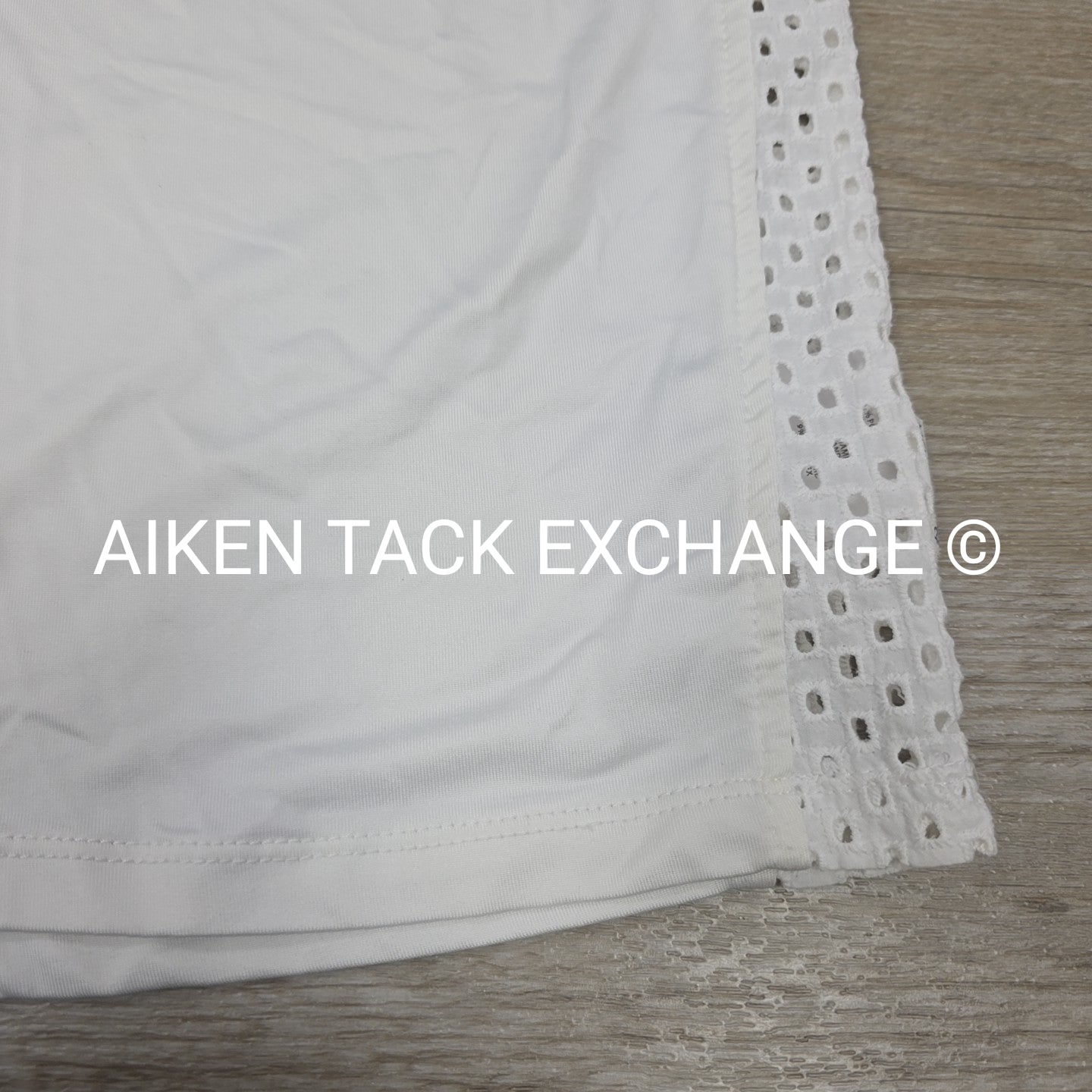 Horseware Sleeveless Top, Size Small