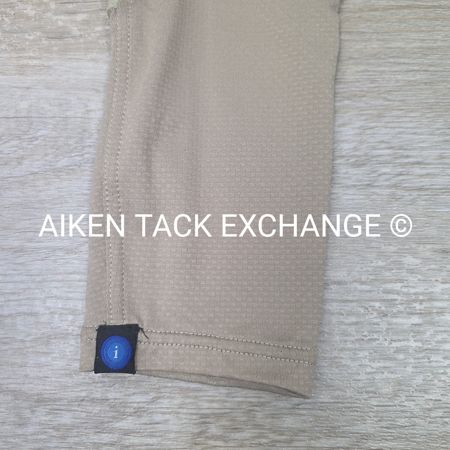 Irideon Knee Patch Pull On Breeches, Youth Medium