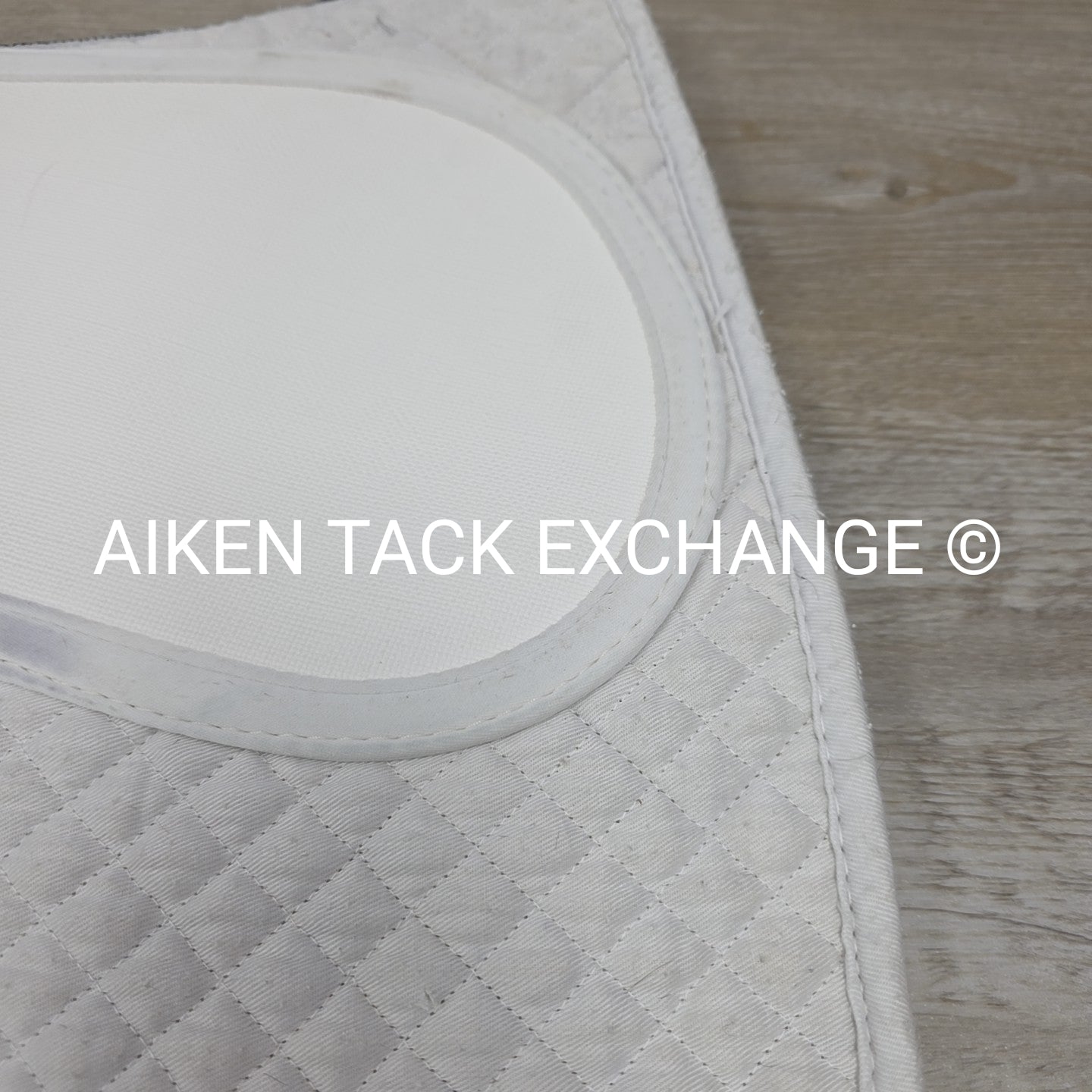 ThinLine Dressage Saddle Pad