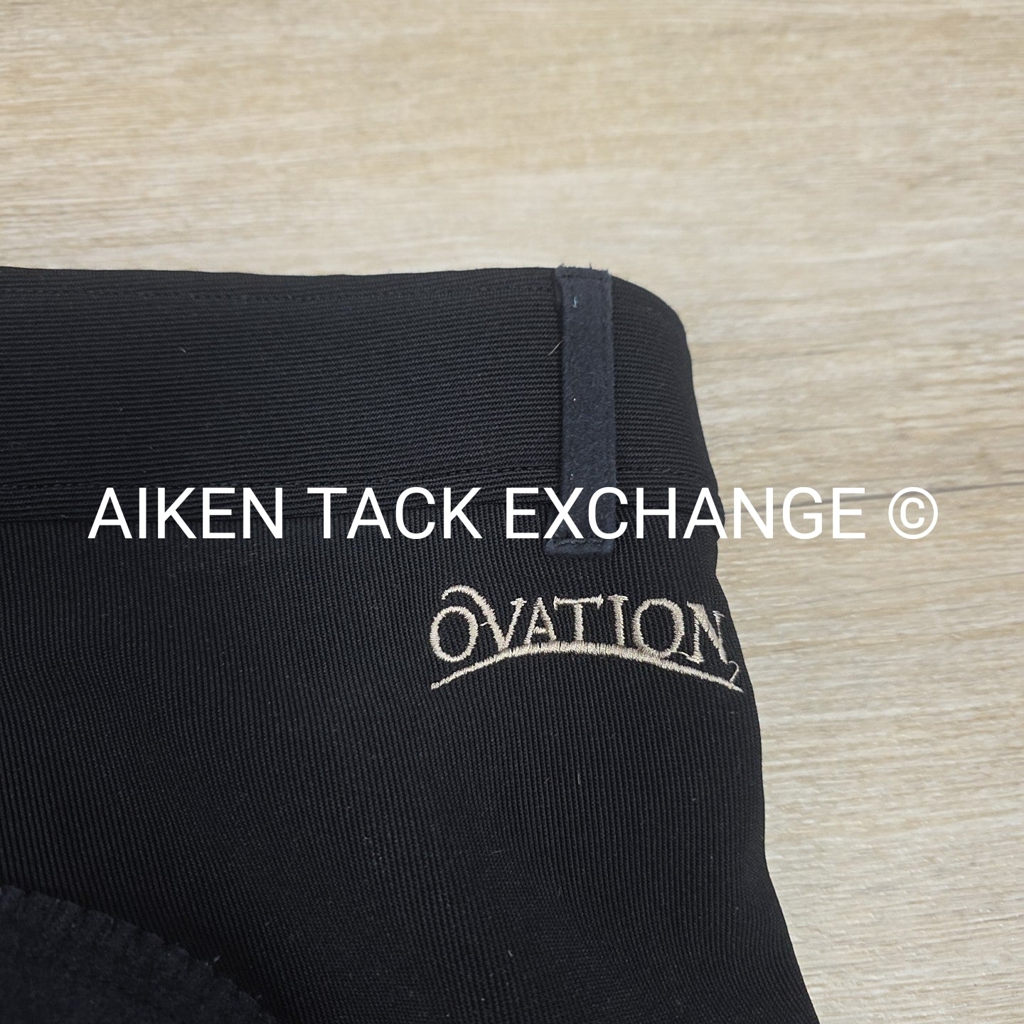 Ovation Fleece Lined Full Seat Breeches, Size 26