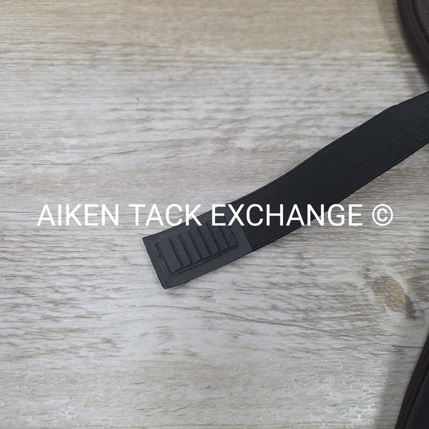 Acavallo Ortho-Coccyx Seat Saver Dressage Saddle Pad, Brown