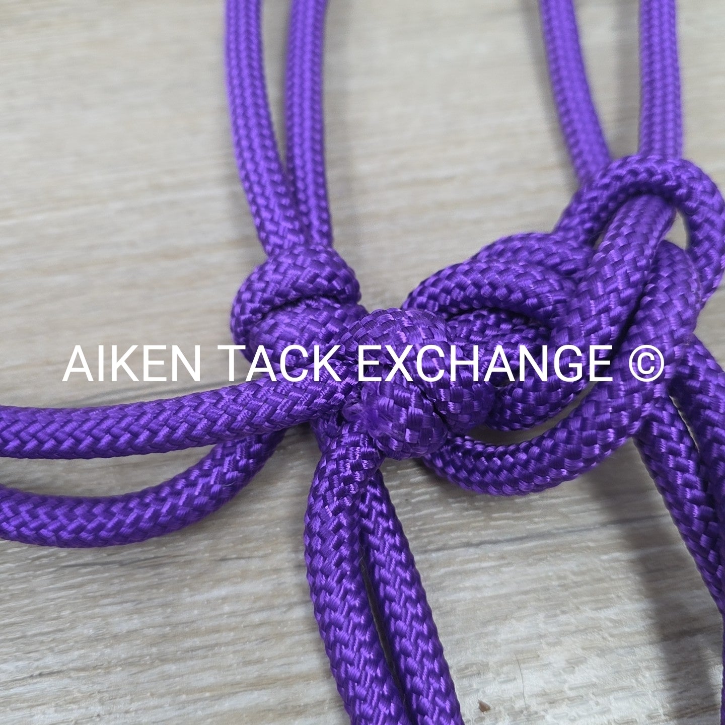 Rope Halter