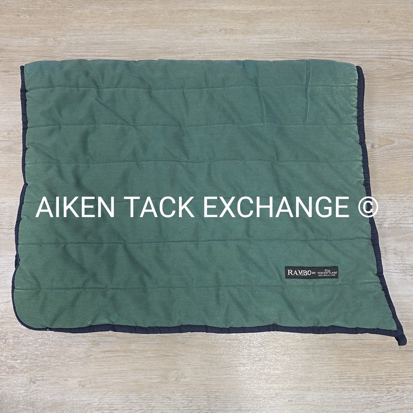 Horseware Rambo Reversible Pillow Saddle Pad