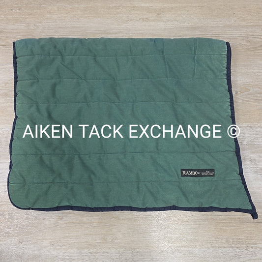 Horseware Rambo Reversible Pillow Saddle Pad